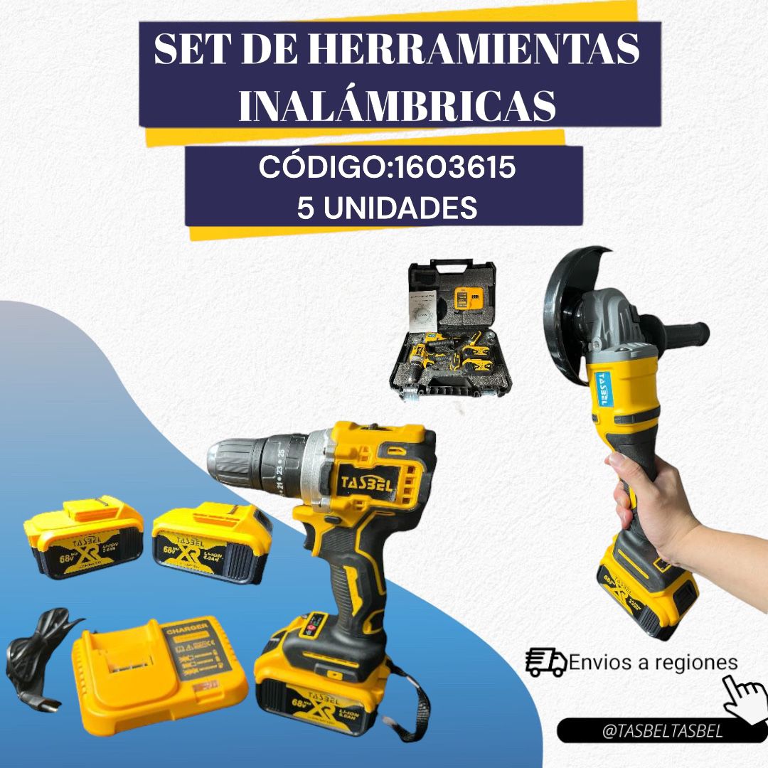 Entrenamiento Herramientas inalámbricas Dewalt 